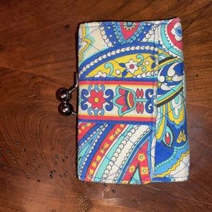 Vera Bradley Wallet